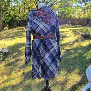 Super cute Dark Academia Dress